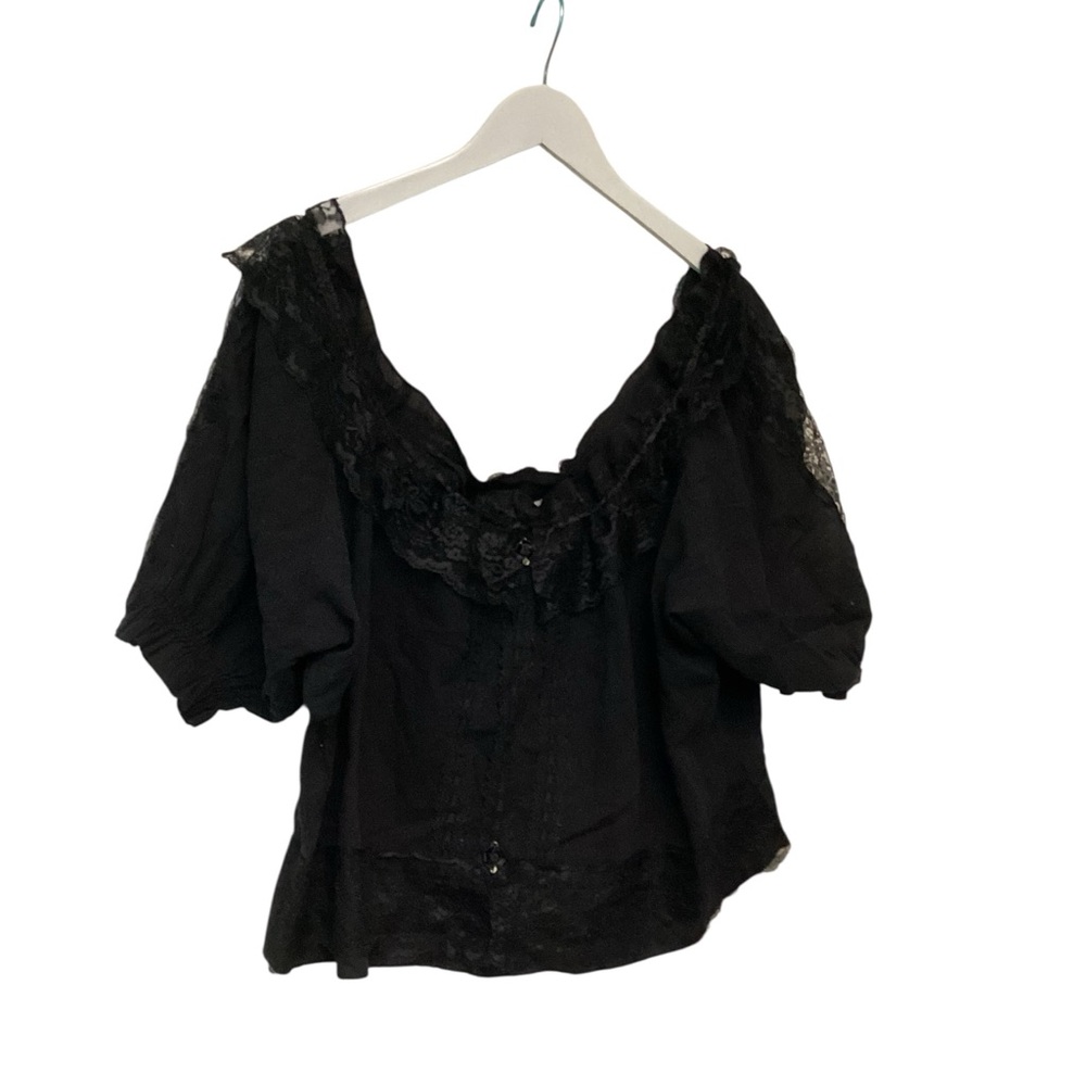 💥PRICE DROP💥 Peasant Marie Top